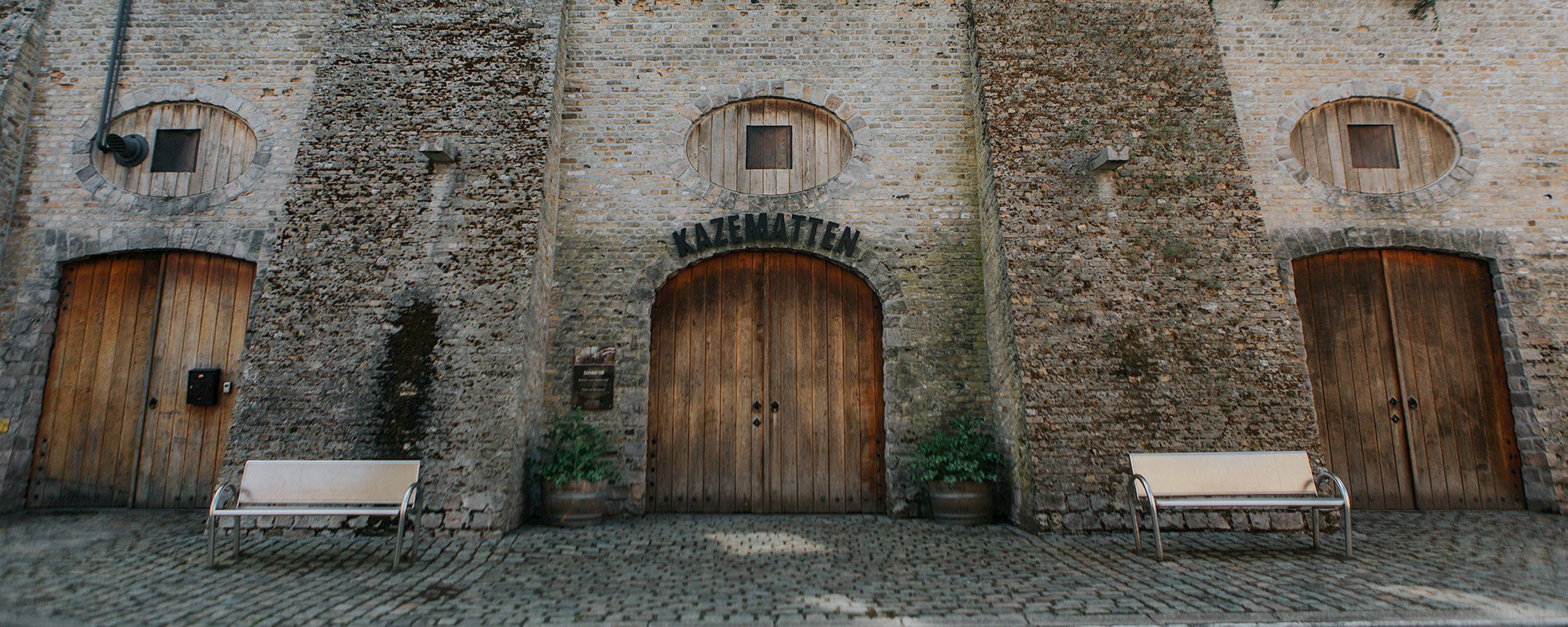 Home Brouwerij Kazematten